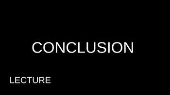 4.12 Conclusion Lecture with Matt And Kelsey