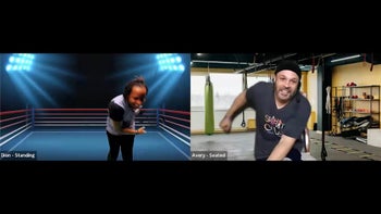 SPIRIT Boxing - Episode 06 - Multi - Trainer View - Dion, Avery