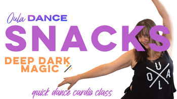 Oula Snacks | Deep Dark Magic | Andrea | 11.10.25