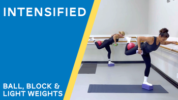 11/11/25: Jasmine Intensified Ball-Block