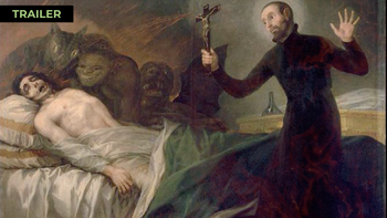 S3E4 | Mysteries of the Faith Trailer