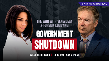 Government Shutdown: The War with Venezuela & Foreign Lobbying