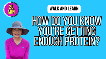 How Do You Know You’re Getting Enough Protein