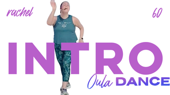 Intro to Oula Dance | Rachel | 11.12.25