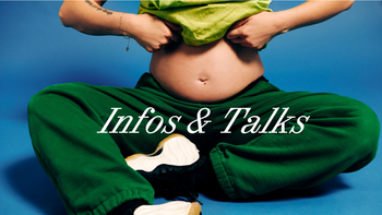 Welcome ! Infos & Talks 