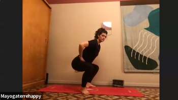 🔥Ton dos te dis MERCI (tous niveaux)