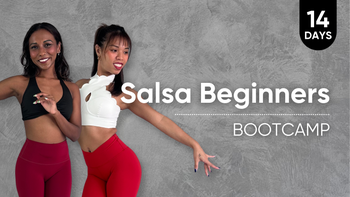 14-Day Salsa Beginners Bootcamp