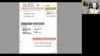 Clarity & Purpose Reflection Exercises