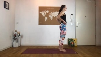 Body & Mind 1 Hour Yoga