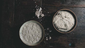 Bread Preferments 