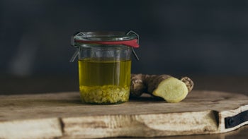 Ginger oil