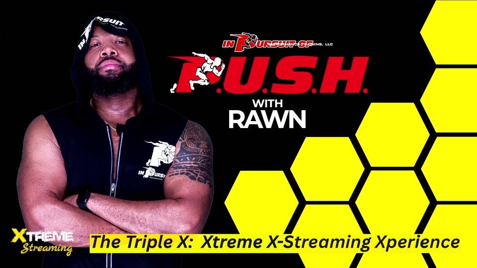 P.U.S.H WITH RAWN 11-11-2025 6AM