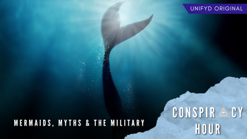 S3E5 | Mermaids, Myths and the Military