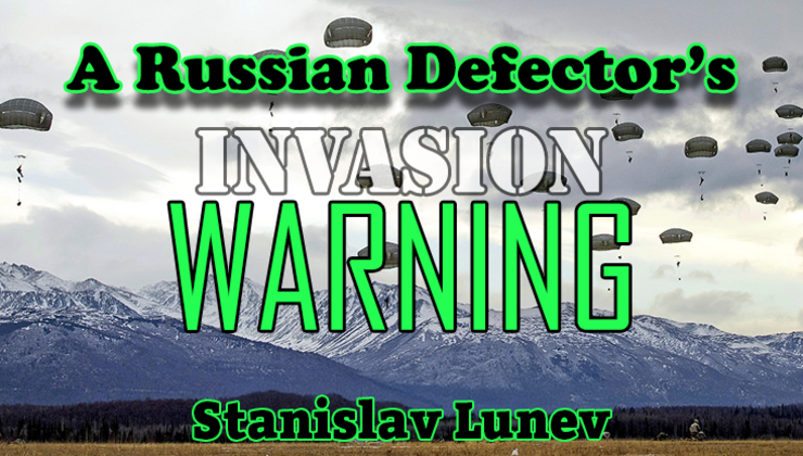 The Prophecy Club | A Russian Defector's Invasion Warning