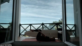 Yoga/Pilates REPLAY 11/11