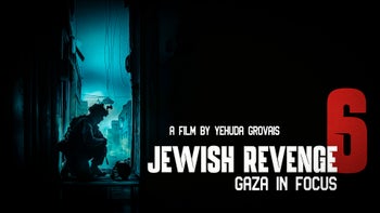 Jewish Revenge 6 - Gaza in Focus