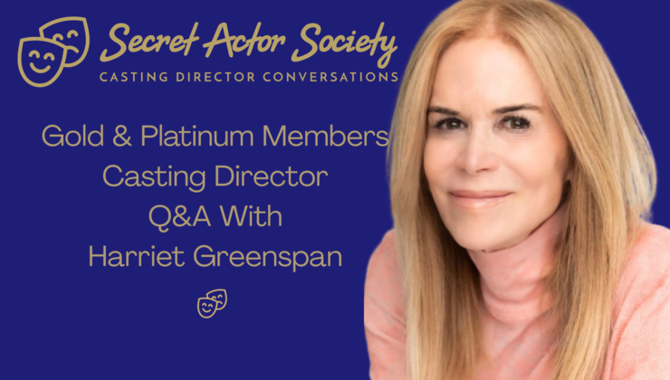 Harriet Greenspan