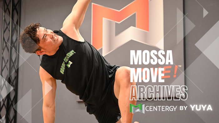 2025.10.7 Group Centergy 45 By Yuya | MOSSA MOVE