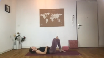 « Corps et Esprit » Séance 1 heure de Yoga