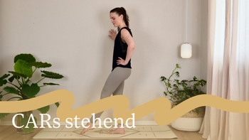 CARs stehend