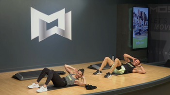 MOSSA CORE - Core Workout