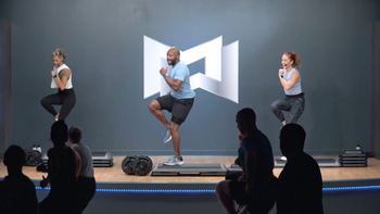 MOSSA Group Active - Full-Body Workout