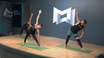 MOSSA Centergy - Online yoga-inspired classes