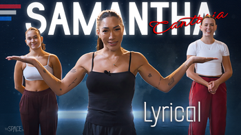 Samantha Cantoria - Lyrical - Closure 