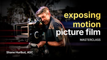 Exposing Motion Picture Film Masterclass | Shane Hurlbut, ASC