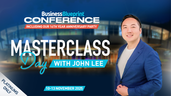 Masterclass Day with John Lee