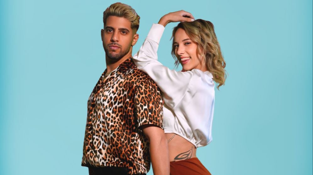 Bachata Basics Series PRE SALE