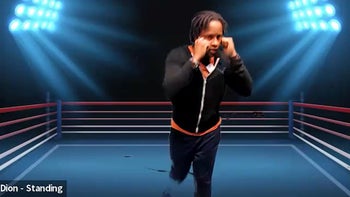 SPIRIT Boxing - Episode 04 - Trainer Focused View - Dion