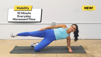 10m Everyday Movement Flow