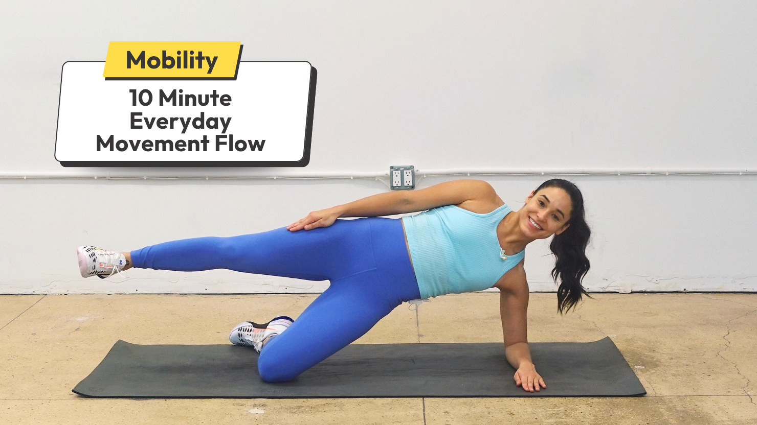 10m Everyday Movement Flow