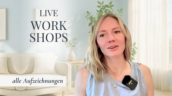 LIVE Workshop Aufzeichnungen