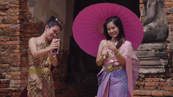 The Mark of Empire, Season 1, Episode 1: Ayutthaya