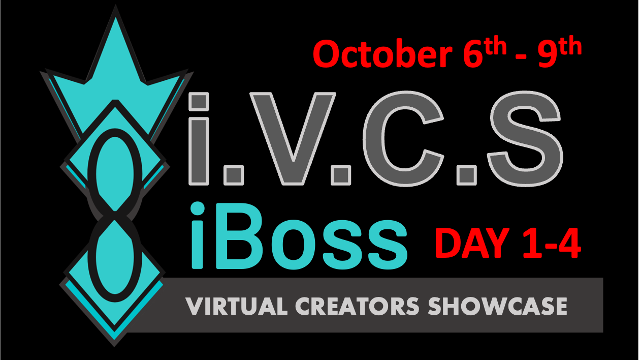 ✨iVCS REPLAY✨ OCTOBER 2025 - iBoss Virtual Creators Showcase (iVCS) - DAY 1 - 4