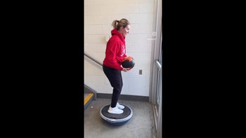 Core Stability Shooting Prep