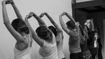 Abendklasse am 6. Januar mit Lalla