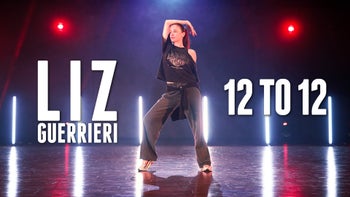 Liz Guerrieri - Jazz Funk - 12 To 12 - Online Dance Class