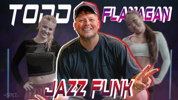 Todd Flanagan - Jazz Funk - Partition Mix 💥