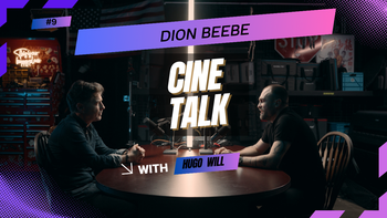 Episode 9 - Oscar-Winning DP Dion Beebe: Chicago, Memoirs of a Geisha, Edge of Tomorrow & His Zen Approach to Filmmaking