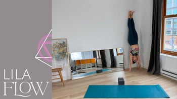 Our Yearning Music Builds (42-mins) Lila Flow - Core