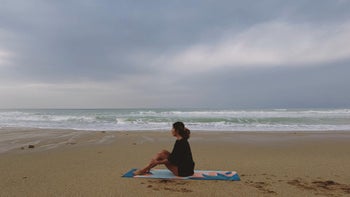 Yogalates #11 Winter Flow au Pays Basque