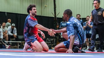 Nate Jackson (Hammers) vs. Chris Foca (Enforcers) 11/18/25