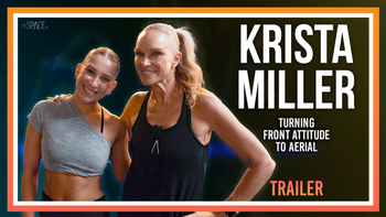 🎬 Trailer Drop - Krista Miller - Trick Tips - Turning Front Attitude To Aerial