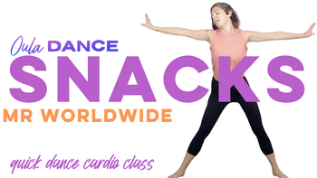 Oula Snacks | Mr. Worldwide | Claire | 11.17.25