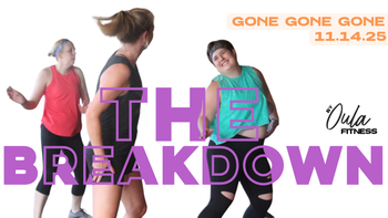 Gone Gone Gone | The Breakdown | 11.17.25
