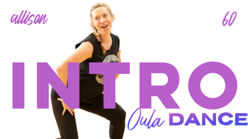 Intro to Oula Dance | Allison | 11.19.25