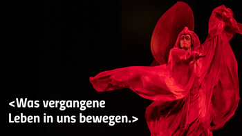 ✪ Mysteriendramen 2025 · Im Gespräch mit Gioia Falk